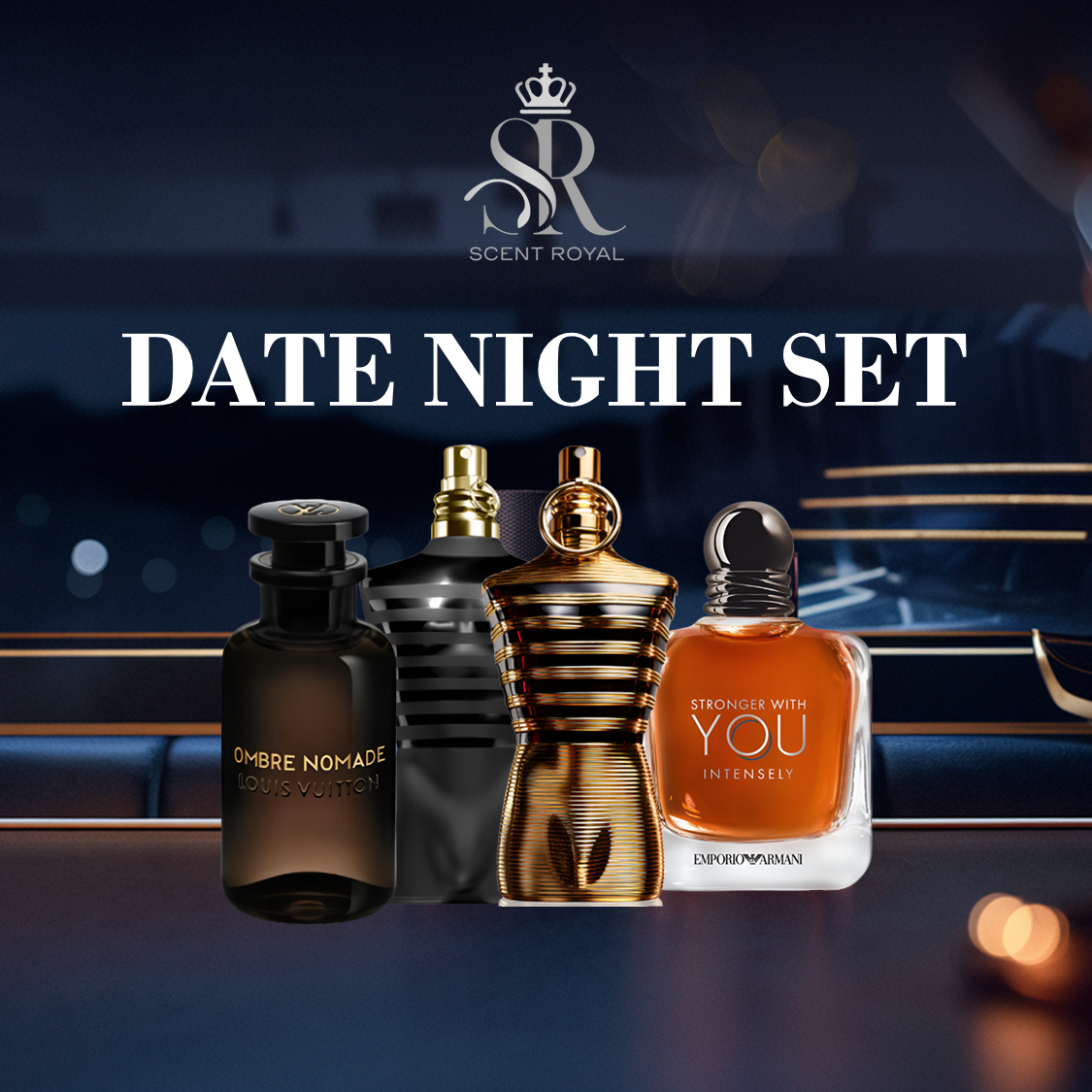 Date Night Set